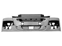 PARAURTI ANTERIORE IVECO Stralis 2013 Euro 6 OE 5802055591 - 5802066514 CON PRIMER MOD. AD-AT CON OPT