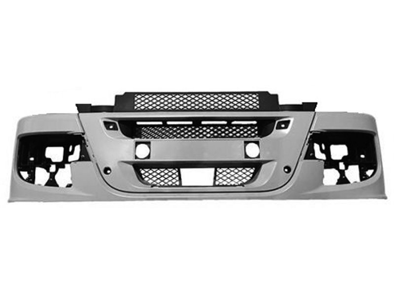 PARAURTI ANTERIORE IVECO Stralis 2013 Euro 6 OE 5802055591 - 5802066514 CON PRIMER MOD. AD-AT CON OPT