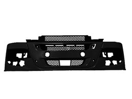 PARAURTI ANTERIORE IVECO Stralis 2013 Euro 6 OE 5802055591 - 5802066514 SENZA PRIMER MOD. AD-AT CON OPT