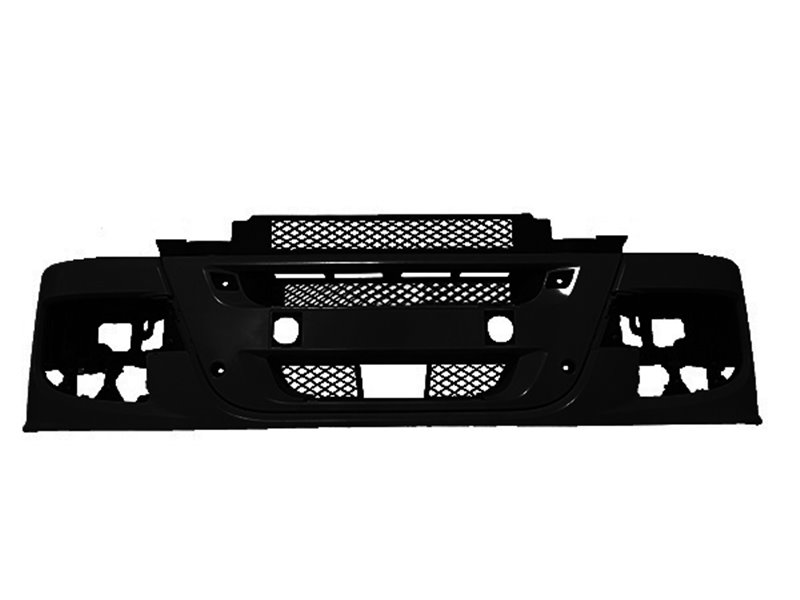 PARAURTI ANTERIORE IVECO Stralis 2013 Euro 6 OE 5802055591 - 5802066514 CON PRIMER NERO MOD. AD-AT CON OPT