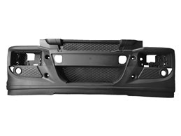 PARAURTI ANTERIORE IVECO Eurocargo Tector 140E18-180E30 OE 504281900 CON FORI FENDINEBBIA