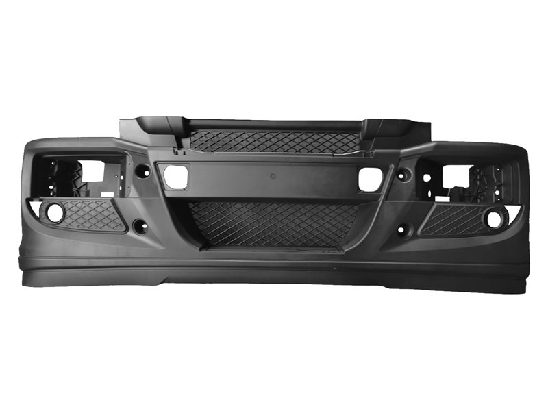 PARAURTI ANTERIORE IVECO Eurocargo Tector 140E18-180E30 OE 504281900 CON FORI FENDINEBBIA
