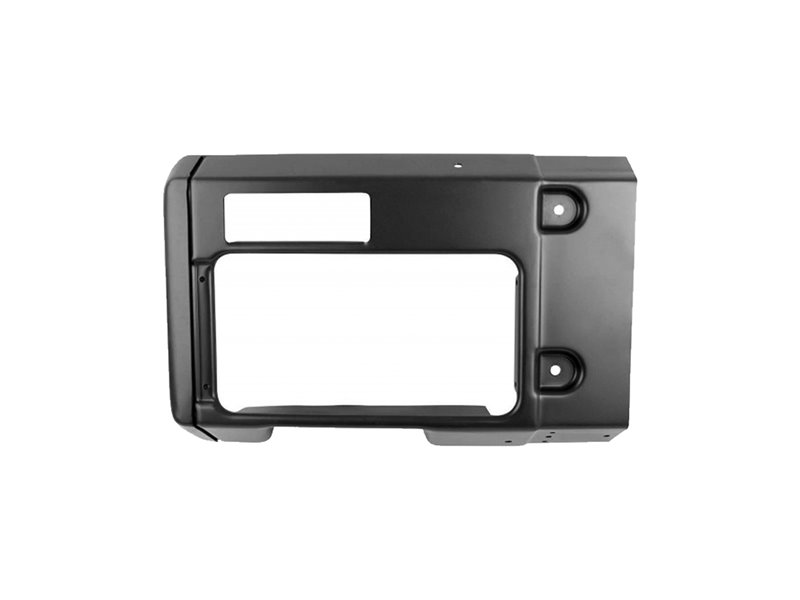 PARAURTI ANTERIORE DESTRA IVECO Eurotrakker OE 98480269