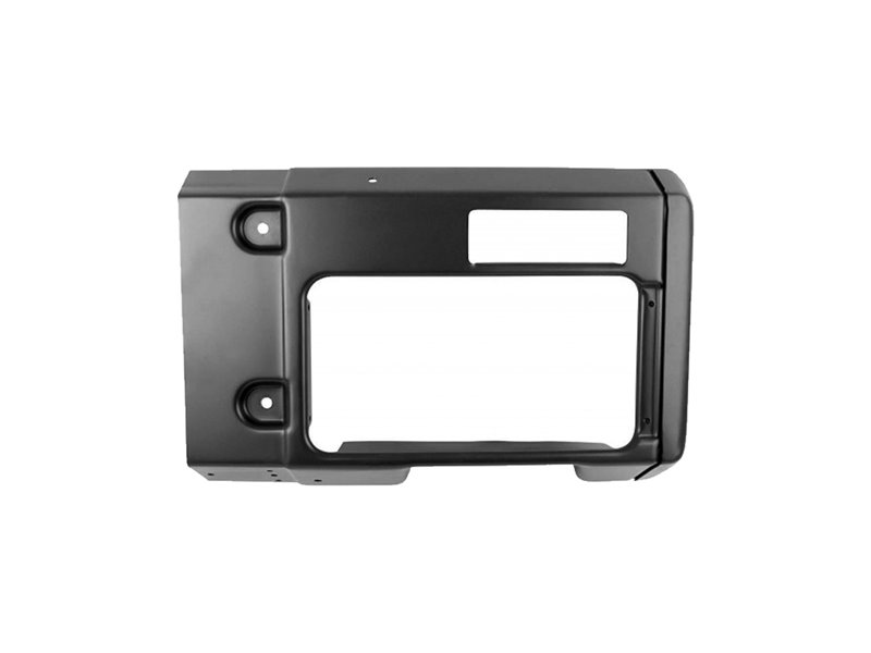PARAURTI ANTERIORE SINISTRA IVECO Eurotrakker OE 98480268