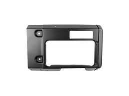 PARAURTI ANTERIORE SINISTRA IVECO Eurotech OE 98480268