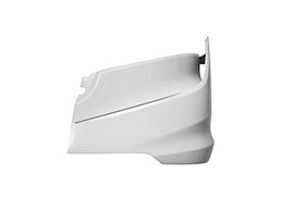 CANTONALE ANTERIORE SINISTRA IVECO S-Way 2019 OE 5802794266 - 5802904393 SMALTO BIANCO CON STAFFE IN FERRO