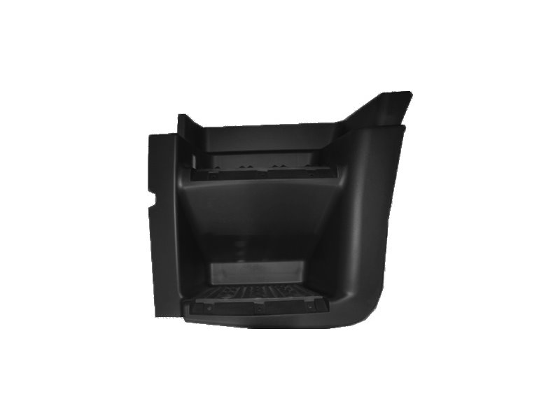 PEDANA SALITA SINISTRA IVECO Stralis 2007 OE 504368376 - 504136555 - 2997738 NERA