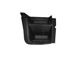 PEDANA SALITA DESTRA IVECO Stralis 2001 OE 504368373 - 504136556 - 2997739 NERA
