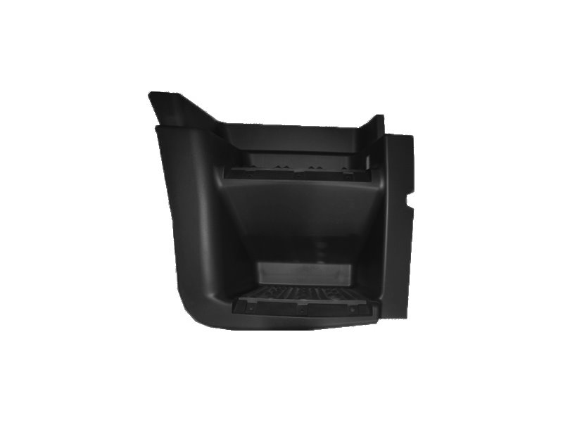 PEDANA SALITA DESTRA IVECO Stralis 2001 OE 504368373 - 504136556 - 2997739 NERA