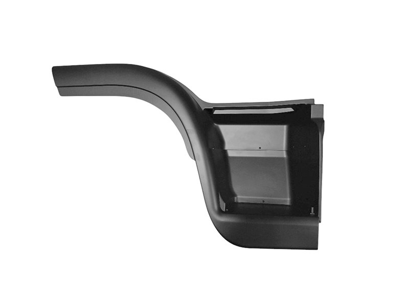 PEDANA DESTRA IVECO Eurocargo Tector 130E24/180E28 OE 504054940 - 504059309 GRIGIA