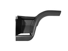 PEDANA SINISTRA IVECO Eurocargo Tector 130E24/180E28 OE 504054941 - 504059310 GRIGIA