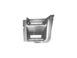PEDANA SALITA SINISTRA IVECO Stralis 2013 OE 500375430 - 2997118 - 504103303 SMALTO BIANCO