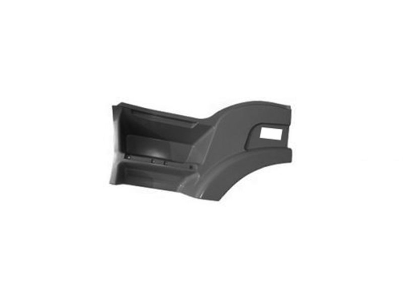 PARAFANGO PEDANA SINISTRA IVECO Stralis 2001 OE 500375472 - 504103305 - 5801840550 CON FORO MOD. AS