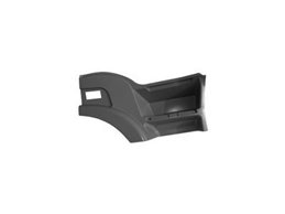 PARAFANGO PEDANA DESTRA IVECO Stralis 2013 OE 5801840545 - 504103308 - 504020073 CON FORO MOD. AS