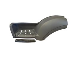PARAFANGO PEDANA SINISTRA IVECO Stralis 2013 OE 504103238 - 504211274 - 5802417561 GRIGIO