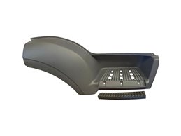 PARAFANGO PEDANA DESTRA IVECO Stralis 2001 OE 504103239 - 504211275 - 504047584 GRIGIO