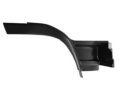 PEDANA PARAFANGO DESTRA IVECO Eurocargo Tector 130E24/180E28 OE 504054991-504060017 GRIGIO