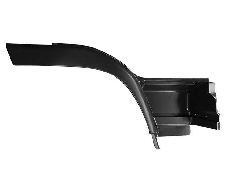 PEDANA PARAFANGO DESTRA IVECO Eurocargo Tector 130E24/180E28 OE 504054991-504060017 GRIGIO