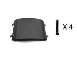 PARAFANGO SUPERIORE IVECO Eurotech OE 2997167 - 41032401 CON KIT TIRANTI 200.00500