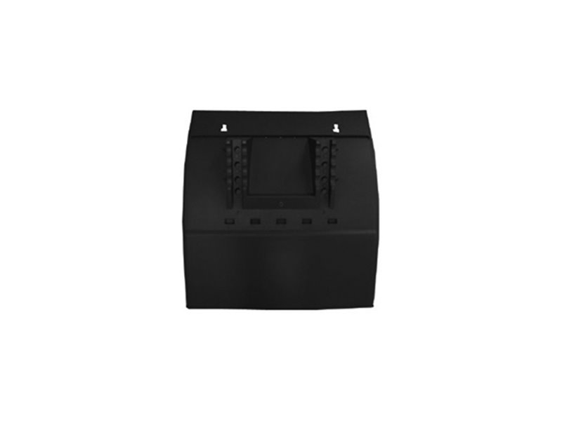 PARAFANGO ANTERIORE IVECO Stralis 2013 OE 41298962 NERO