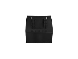 PARAFANGO ANTERIORE IVECO Stralis 2001 OE 41298962 NERO