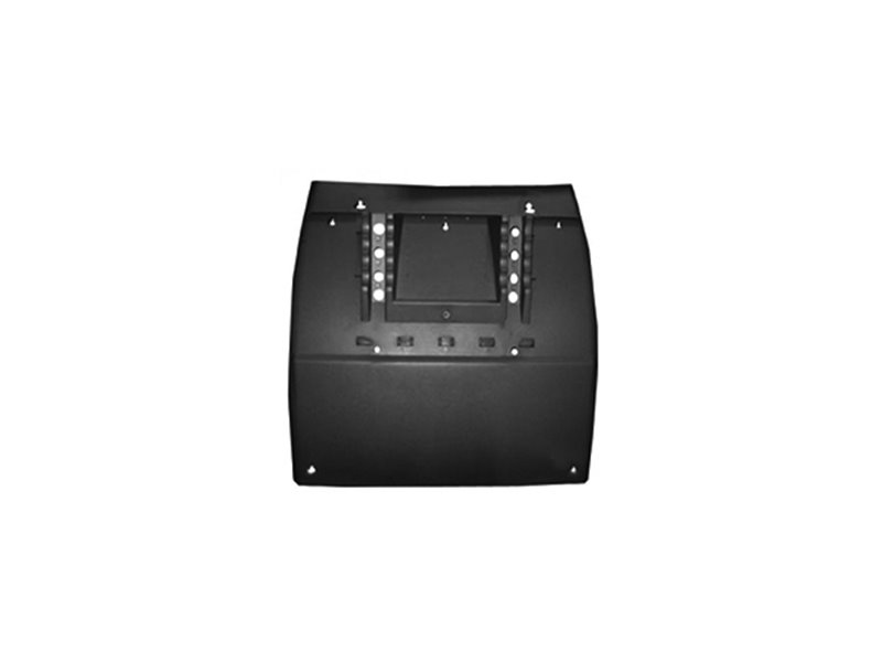 PARAFANGO POSTERIORE IVECO Stralis 2013 Euro 6 OE 41298963 NERO