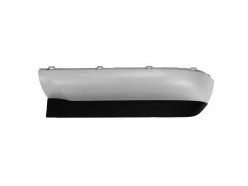 SPOILER SINISTRA LATERALE IVECO Stralis 2007 OE 504190781 CON PRIMER