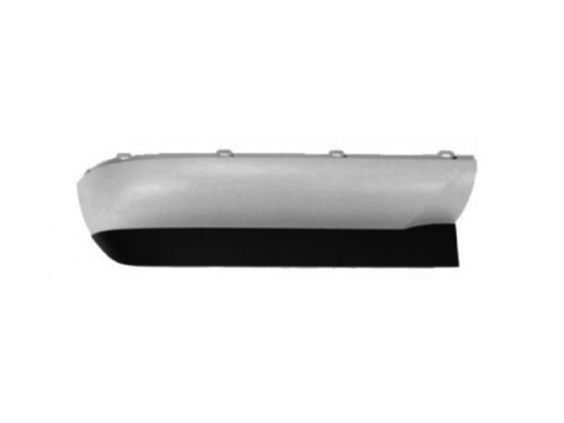 SPOILER DESTRA LATERALE IVECO Stralis 2007 OE 504190780 CON PRIMER