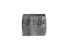 PARAFANGO POSTERIORE SINISTRA IVECO Stralis 2013 OE 41288784 GRIGIO