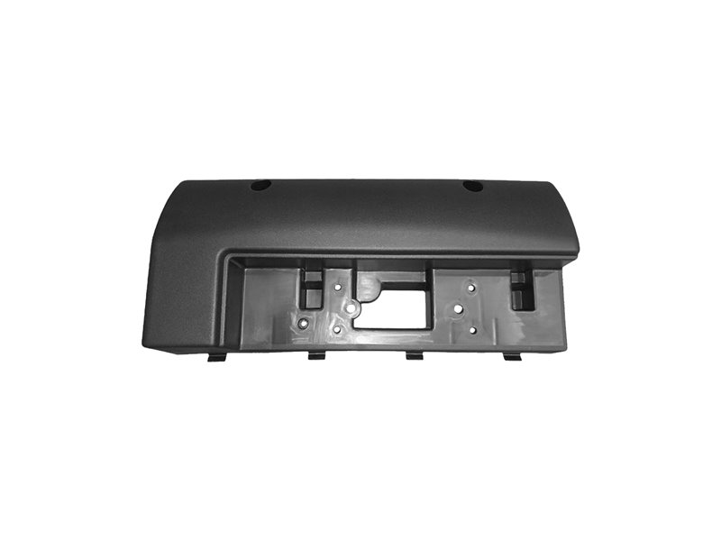 SUPPORTO FANALE POSTERIORE DESTRA IVECO Stralis 2013 OE 41288777 PP NERO