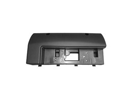 SUPPORTO FANALE POSTERIORE DESTRA IVECO Stralis 2007 OE 41288777 PP NERO