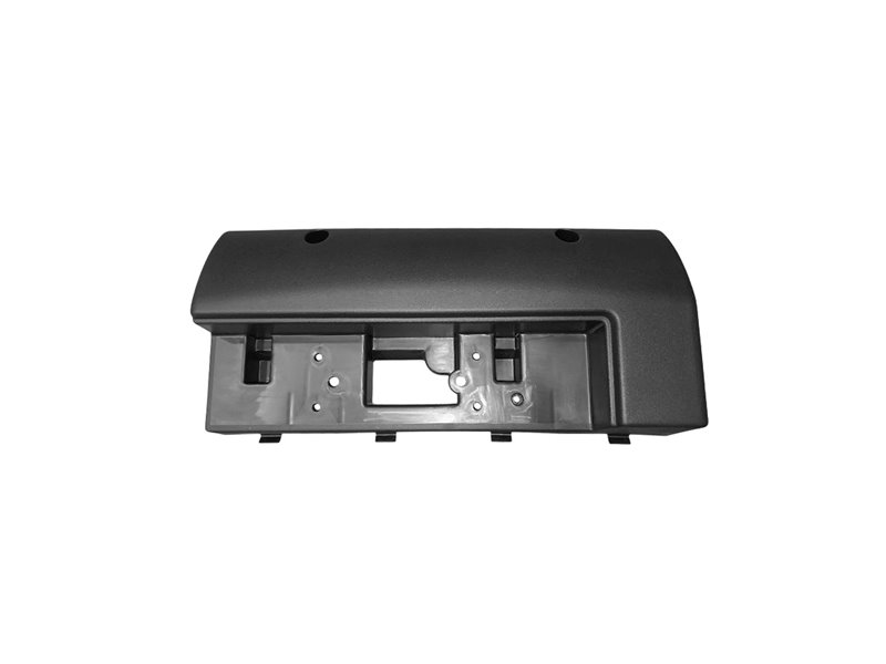 SUPPORTO FANALE POSTERIORE SINISTRA IVECO Stralis 2007 OE 41288776 PP NERO