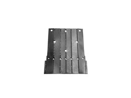 PARASPRUZZI PARAFANGO POSTERIORE SINISTRA IVECO Stralis 2001 OE 41299384