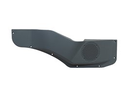 TASCA PANNELLO SINISTRA IVECO Eurocargo Tector 130E24/180E28 OE 504070412