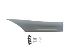 PROLUNGA PORTA DESTRA IVECO Eurocargo Tector MY2008 75-120 OE 504027556 - 504139860 CON KIT BULLONERIA