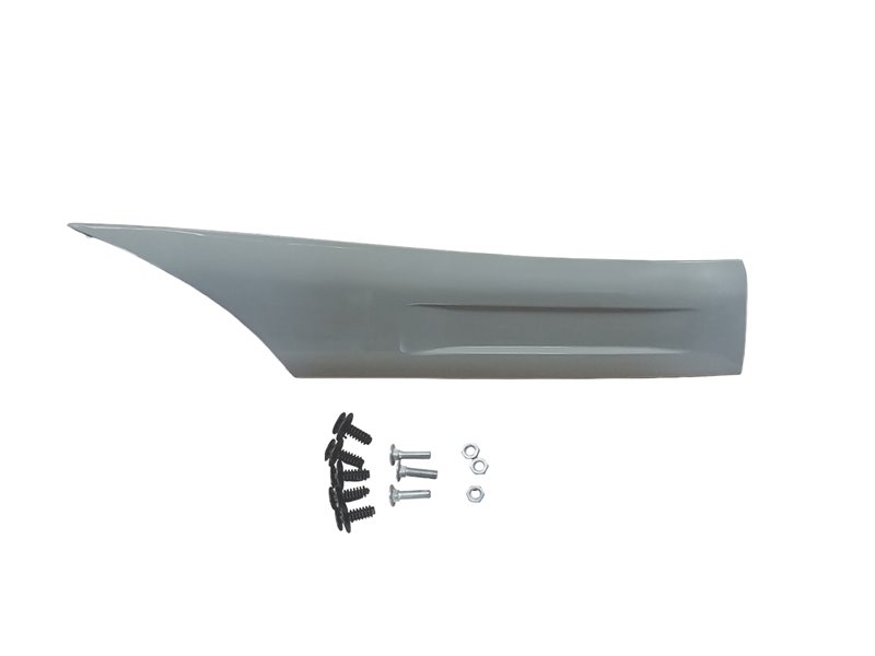 PROLUNGA PORTA DESTRA IVECO Eurocargo Tector MY2008 75-120 OE 504027556 - 504139860 CON KIT BULLONERIA