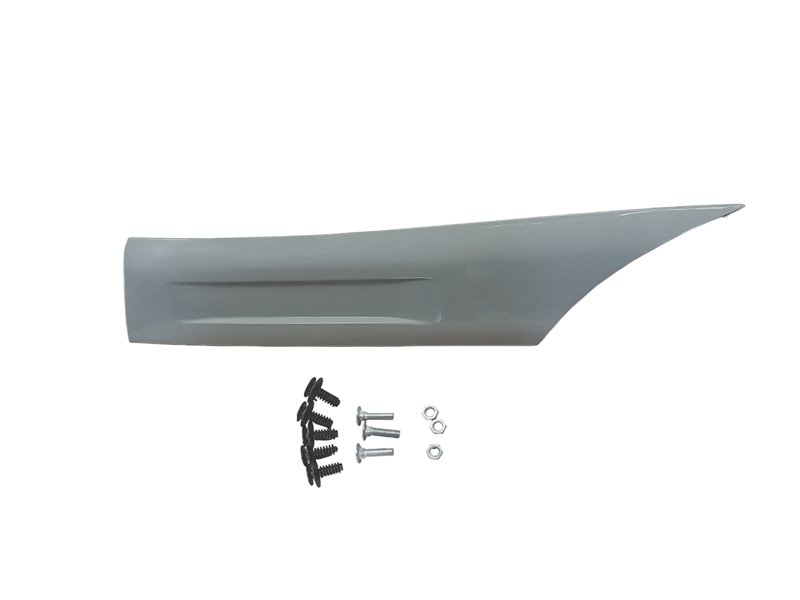 PROLUNGA PORTA SINISTRA IVECO MY 2024 120E-180E OE 504055033 - 504139861 - 504027557 CON KIT BULLONERIA