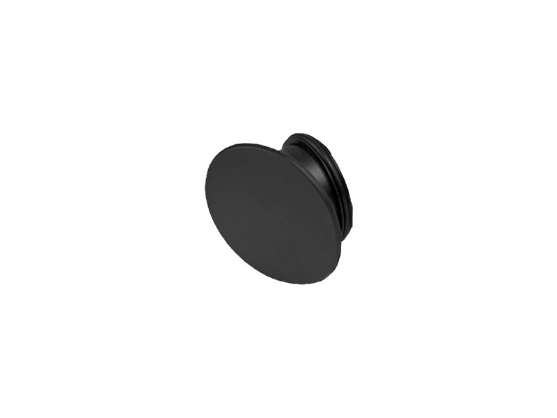 TAPPO PARAURTI IVECO Eurocargo Tector MY2008 75-120 OE 504258139 - 5801609773 - 504284012 NERO