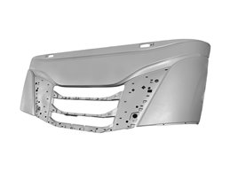 CALANDRA ANTERIORE IVECO S-Way 2019 OE 5802723271 - 5802723274 CON SERIGRAFIA