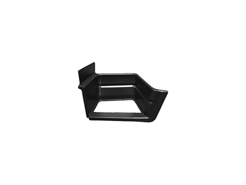VASCHETTA PEDANA SINISTRA IVECO Eurocargo Tector 130E24/180E28 OE 504055011 - 5801623412 CON PRIMER CON FORO