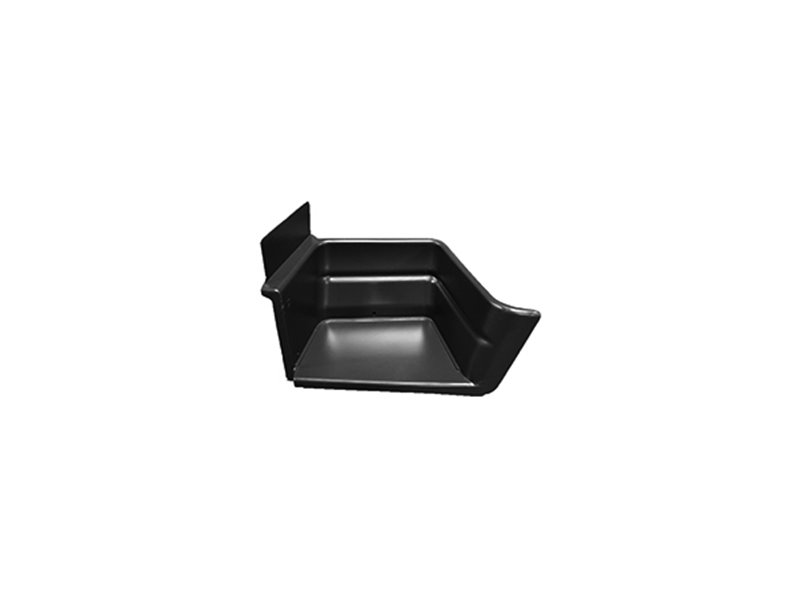 VASCHETTA PEDANA SINISTRA IVECO MY 2024 120E-180E OE 504331360 CON PRIMER SENZA FORO