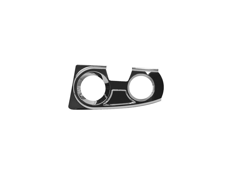CORNICE FENDINEBBIA SINISTRA IVECO Stralis 2013 OE 5801584082 CROMATA