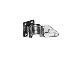 CERNIERA PORTA SINISTRA SUPERIORE IVECO Eurocargo Tector 140E18-180E30 OE 500301542 - 5801677750