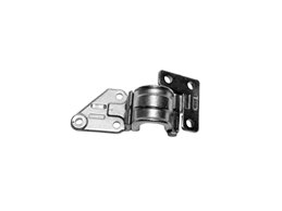 CERNIERA PORTA DESTRA SUPERIORE IVECO Eurocargo 120 OE 500301541 - 5801678497