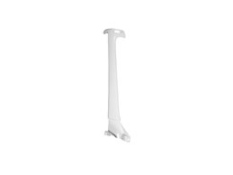 SUPPORTO PARABREZZA DESTRA IVECO MY 2024 75E-120EL OE 504116084 - 504217540 - 504027559 - 504055038 ABS BIANCO