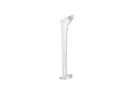 SUPPORTO PARABREZZA SINISTRA IVECO Eurocargo Tector MY2008 75-120 OE 504116083 - 504217545 - 504027560 - 504055039 ABS BIANCO