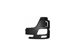 PARAURTI ANTERIORE SINISTRA MERCEDES Actros MP3 OE 9438807570 - A9438807570 - 9438807354 CON PRIMER CON FENDINEBBIA