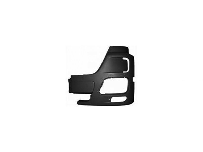 PARAURTI ANTERIORE SINISTRA MERCEDES Actros MP3 OE 9438807570 - A9438807570 - 9438807354 CON PRIMER CON FENDINEBBIA