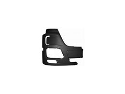 PARAURTI ANTERIORE DESTRA MERCEDES Actros MP3 OE 9438804373 CON PRIMER CON FENDINEBBIA
