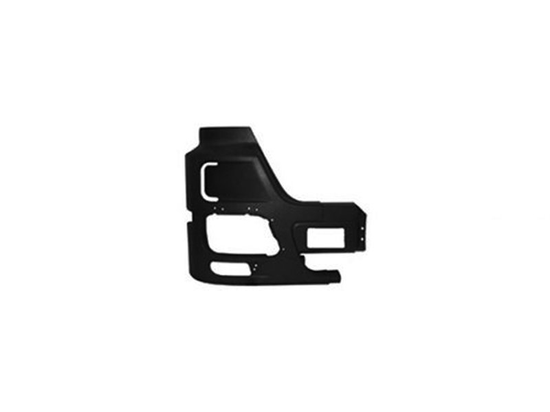 PARAURTI ANTERIORE DESTRA MERCEDES Actros MP3 OE 9438800104 CON PRIMER CON FENDINEBBIA CON PRESA ARIA